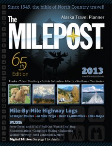 The Milepost 2013