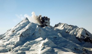 Redoubt - Alaska Volcano Observatory
