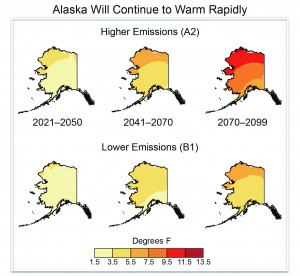 Alaska Climate Assessment Report