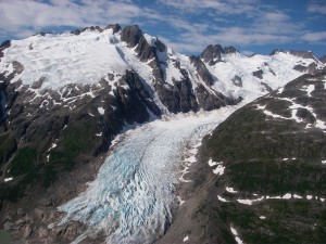 Boat Ramp Glacier Credit: NPS/MOS