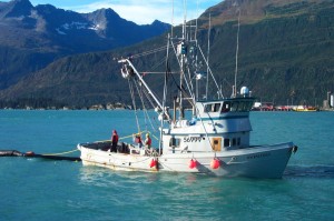 Alaska Seine Boat F/V Journeyman