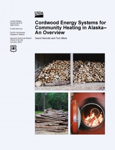 An Overview of Cordwood Energy Systems for Community Heating in Alaska