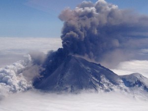 Pavlof Volcano - Photo by Brandon Wilson