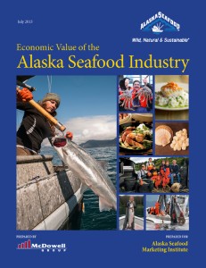 Economic Value of the Alaska Seafood Industry